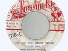 PHILLIS DILLON - GET ON THE RIGHT TRACK / TRAVELLING ON BOND  STREET    7