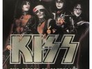 KISS 'The Spirit Of Cleveland' 2016 EU gatefold vinyl 2-LP, YELLOW/ORANGE WAX