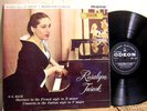 ODEON HMV PALP 1791 ROSALYN TURECK J.S. Bach Mono 1960 UK VG++