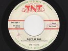 '59 TwinSpin Txs Rockers ROY HEAD/TRAITS Don't Be Blue/One More Time TNT HEAR