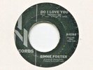 Eddie Foster   **  Do I Love  You   **  IN  70 ' s Pressing   aka Frank Wilson