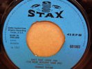 JOHNNIE TAYLOR AIN'T THAT LOVIN YOU / OUTSIDE LOVE UK STAX 7