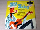 EX/EX   Bill Haley & His Comets/Live It Up/1955 Gold London 10