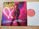 LP--ALAN VEGA Suicide 'SATURN STRIP' ZE Elektra Records 96-0259-1