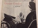 Dexter Gordon Blue Note 4077 Doin' Allright (NY USA Mono) RVG, ear