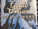 Liquid Tension Experiment- 2 Coke Bottle Green Splatter Vinyl* Sealed