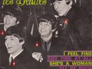 Beatles I Feel Fine / Any Time At All / She's A Woman / I'll Be Back France Ep