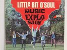 THE MUSIC EXPLOSION LITTLE BIT O'SOUL LAURIE RECORDS SLLP-2040 STEREO EX
