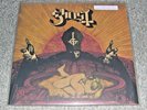 Ghost - Infestissumam (Swedish 1st Press On Clear Vinyl, Uncensored Booklet  )