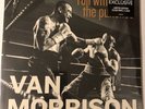 VAN MORRISON ROLL WITH THE PUNCHES LP LIMITED EDITION CLEAR VINYL 1,000 COPIES