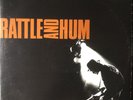 U2 Rattle and Hum Vinyl LP 1988 Island Records Vintage Album Ex/Ex 2LP