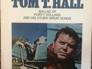 Tom T. Hall ?– Ballad Of Forty Dollars And His Other Great Songs LP Vinyl Record