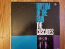 Rhythm Of The Rain The Cascades 1963 Valiant Records 1st Press Mono VG Vinyl LP
