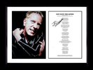 VERY COOL - SEX PISTOLS - JOHNNY ROTTEN - ORIGINAL HAND SIGNED AUTOGRAPH