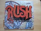 Rush Spirit of St Valentines Day 2 x LP Colour Vinyl Moon Records FM Show New