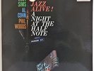 Zoot Sims - Jazz Alive Night At The Half Note – United Artists – Original – EXC