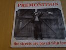 PREMONITION - Streets Are Paved With Lead - IRISH INDIE C86 7