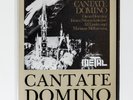 Cantate Domino, Metal cassette, Audiosource , Nakamichi, propius