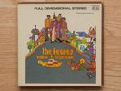 The Beatles Yellow Submarine Reel to Reel Music Tape Y1W 153 3 3/4 ips TESTED