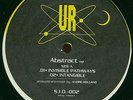 UNDERGROUND RESISTANCE ?'Abstract EP' vinyl 12