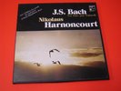HARNONCOURT   §     BACH   