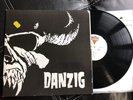 Danzig S/F Self London Records Holland Samhain