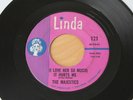 MAJESTICS I Love Her So Much It Hurts Me/Girl Of My Dreams 45 Northern Soul HEAR
