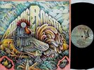 ATOMIC ROOSTER : 2 LP'S MADE IN ENGLAND & DEATH WALKS BEHIND YOU 1971 & 72 USA