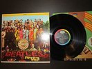Beatles Sgt Peppers Lonely Hearts SMAS 2653 Vinyl LP 1967 original  N/M