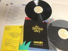 RADIO SHOW: The Starship Story JEFFERSON 2 LP PROMO 1989 Grace Slick