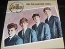 THE BEATLES - 1962 AUDITION TAPES  1983 BREAKAWAY BWY 72 SIGNED BY PETE BEST + 1