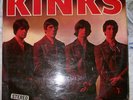 Kinks-Self Titled LP. Stereo NSPL 83021.Export.