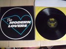 MODERN LOVERS, JOHN RICKMAN, LIVE, ROCK N ROLL, MODERN LOVERS 3X  LP / RECORDS