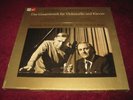 LUDWIG HOELSCHER Jorg Demus Beethoven Cello Sonatas 3LP Basf