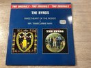 2 LP The Byrds ?– Sweetheart Of The Rodeo / Mr. Tambourine Man FOC VINYL 1989
