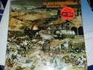 Black Sabbath-Greatest Hits LP vinyl Sealed  (1977) Ozzy Osborne