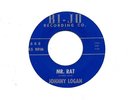 Johnny Logan 45 Mr. Rat - Rare California Rockabilly - HEAR