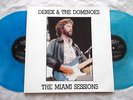 DEREK & THE DOMINOES THE MIAMI SESSIONS COLOR VINYL 2LP ERIC CLAPTON no TMOQ