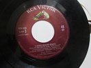 ELVIS PRESLEY MAROON RCA 45 EP EPA-5088 SOLID VG LABELS CLEAN