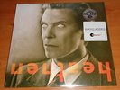 DAVID BOWIE - HEATHEN - BLACK  WHITE & GRAY COLORED VINYL LP - BARNES & NOBLE