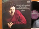 5BB 221-2 Rachmaninov 24 Preludes Vladimir Ashkenazy 2xLP Gatefold NEAR MINT