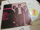 the Heptones studio one 1 lp sol-9002 yellow/orange label vg+ vinyl