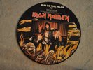 Run To The Hills Iron Maiden UK 7