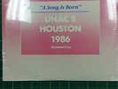MATTIE MOSS CLARK  UNAC 5 Live Houston  A Song Is Born  NEW sealed 2 LP set
