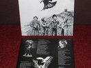 TRAFFIC When The Eagle Flies LP 1974 ISLAND 1st Press + INNER  1U/1U  MINT