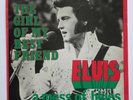 ELVIS PRESLEY-GREAT COVER ART FOR THIS BELGIUM SINGLE