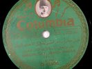 Rare Columbia D13506 78rpm Prince Farouk King Egypt & Sudan 30s Arabic Africa