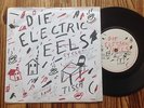 Die Electric Eels ?– Agitated / Cyclotron - UK '78 7