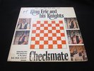 King Eric and His Knights - Checkmate - Fully Signed  LP OE 09 - RARE
