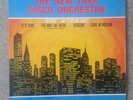 LP THE NEW YORK DISCO ORCHESTRA  rêverie get it up and  dance RARE